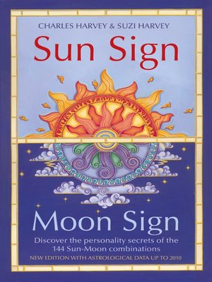 cover image of Sun Sign, Moon Sign